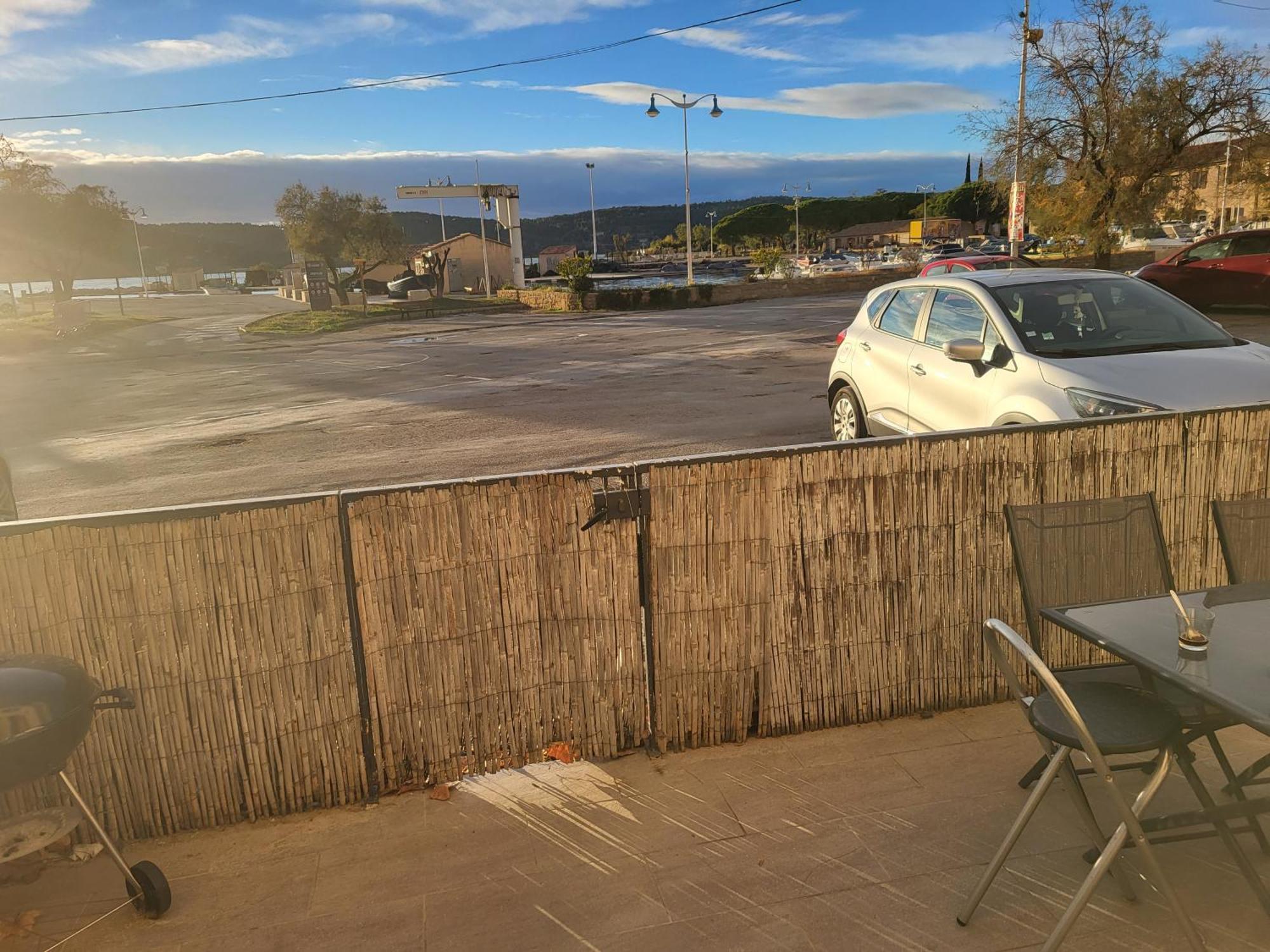 Jolie Maison Vue Sur Le Port Saint-Chamas Bagian luar foto